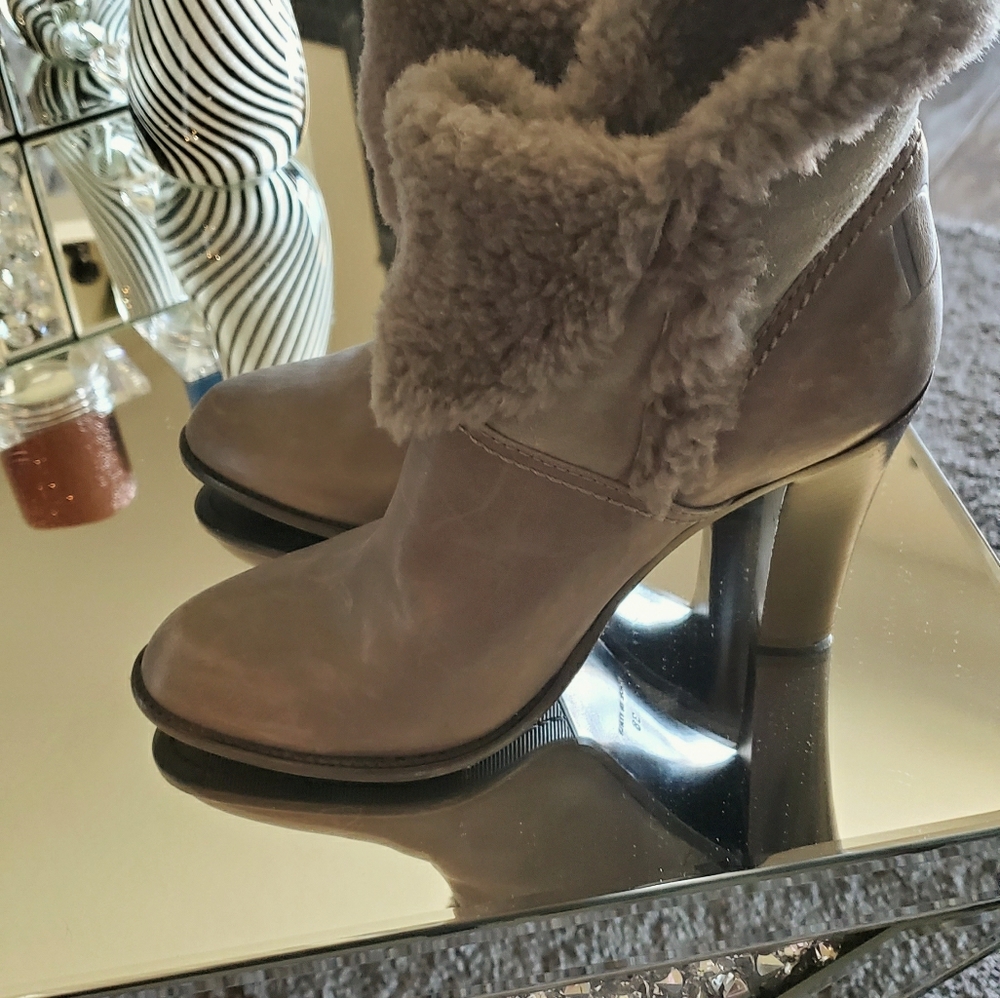 Christian Dior boots